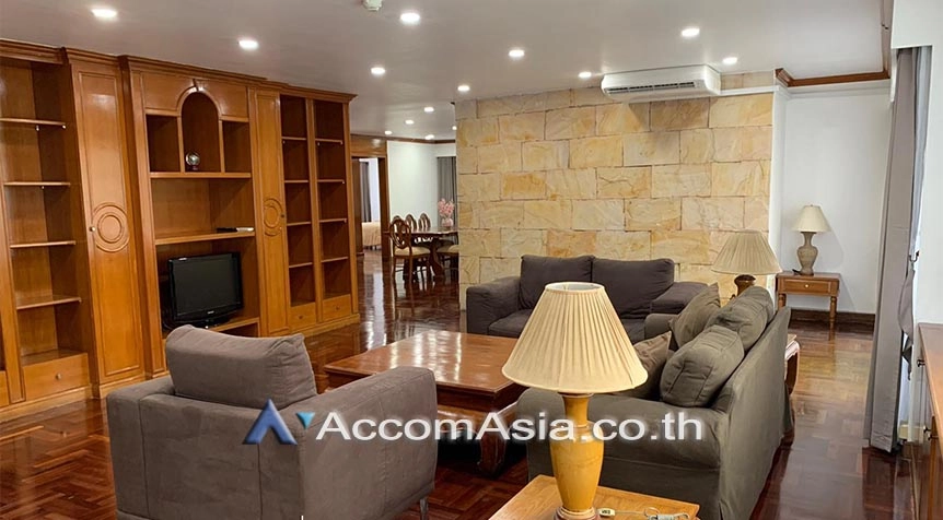 unit 3 Bedrooms  Condominium For Rent & Sale in Sukhumvit, Bangkok  near BTS Asok - MRT Sukhumvit (29941)
