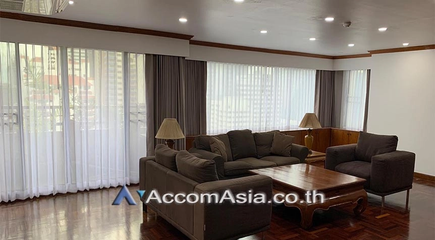 unit 3 Bedrooms  Condominium For Rent & Sale in Sukhumvit, Bangkok  near BTS Asok - MRT Sukhumvit (29941)