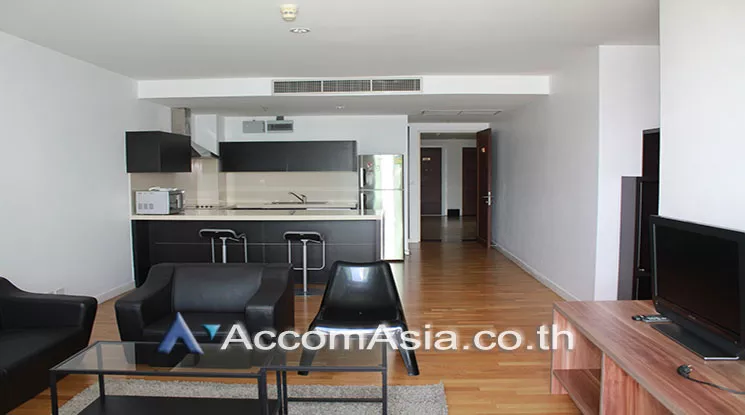 unit 1 Bedroom  Condominium For Rent in Sathorn, Bangkok  near BTS Chong Nonsi (29952)