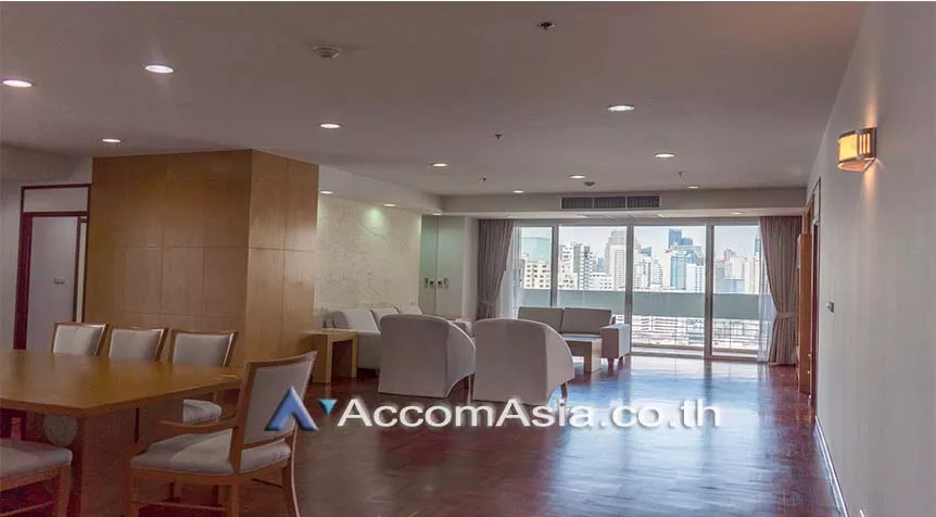  2  3 br Apartment For Rent in Sukhumvit ,Bangkok BTS Phrom Phong at Perfect for a big family 1006401