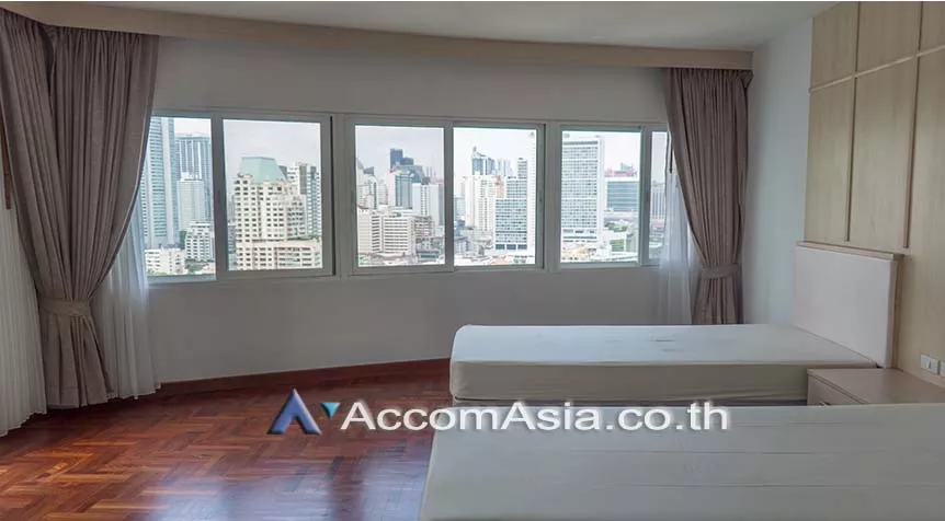 17  3 br Apartment For Rent in Sukhumvit ,Bangkok BTS Phrom Phong at Perfect for a big family 1006401