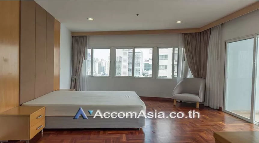 5  3 br Apartment For Rent in Sukhumvit ,Bangkok BTS Phrom Phong at Perfect for a big family 1006401