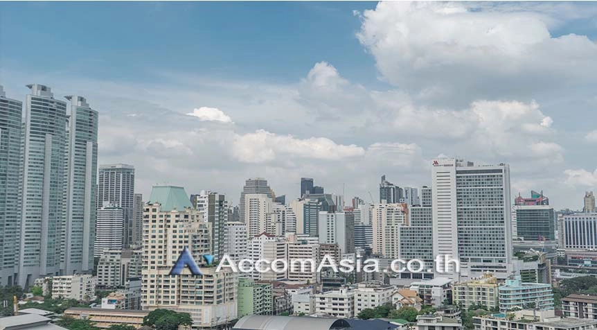 7  3 br Apartment For Rent in Sukhumvit ,Bangkok BTS Phrom Phong at Perfect for a big family 1006401