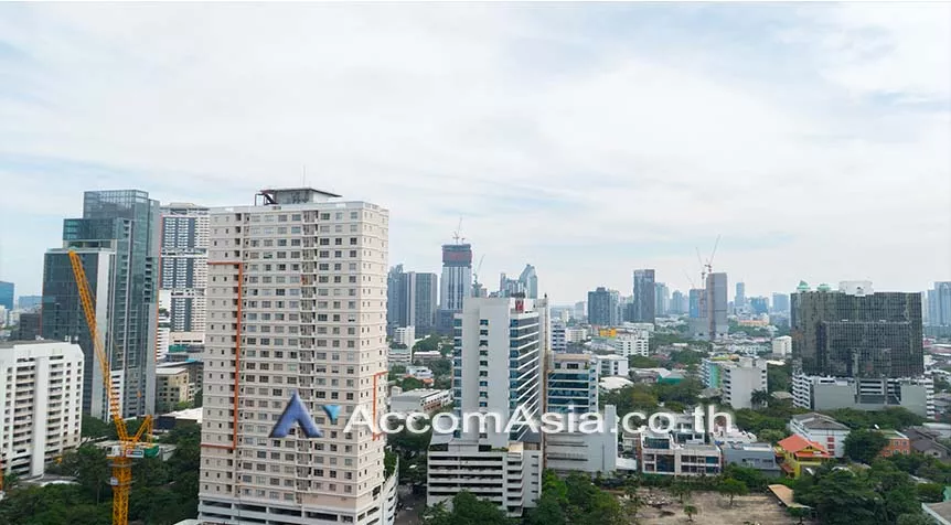 8  3 br Apartment For Rent in Sukhumvit ,Bangkok BTS Phrom Phong at Perfect for a big family 1006401