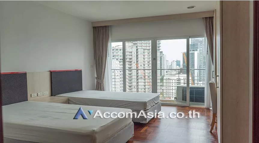 9  3 br Apartment For Rent in Sukhumvit ,Bangkok BTS Phrom Phong at Perfect for a big family 1006401