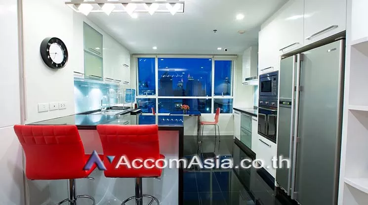  1  3 br Condominium for rent and sale in Ploenchit ,Bangkok BTS Chitlom at Urbana Langsuan 29961