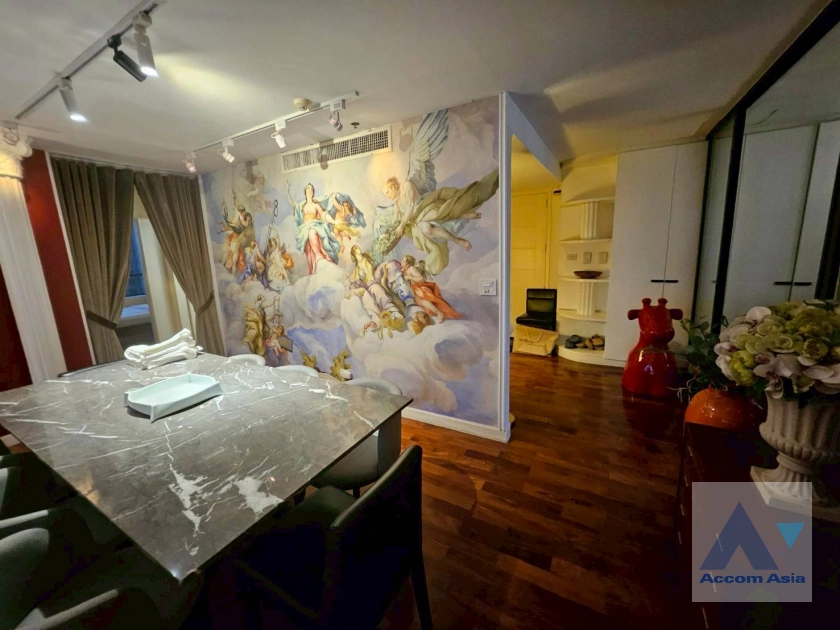 5  3 br Condominium for rent and sale in Ploenchit ,Bangkok BTS Chitlom at Urbana Langsuan 29961