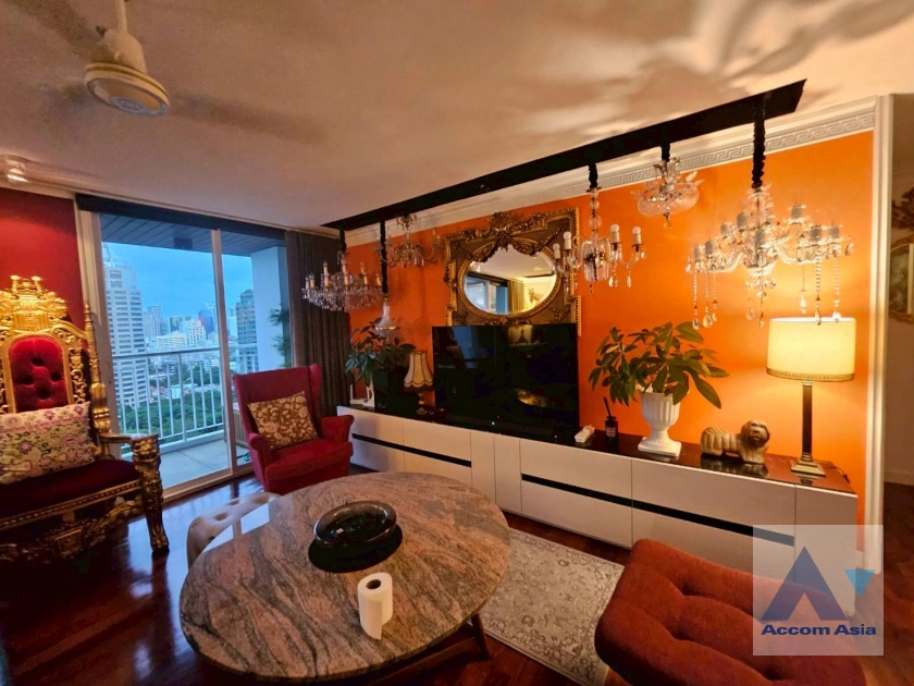  1  3 br Condominium for rent and sale in Ploenchit ,Bangkok BTS Chitlom at Urbana Langsuan 29961