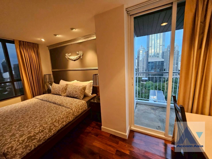 8  3 br Condominium for rent and sale in Ploenchit ,Bangkok BTS Chitlom at Urbana Langsuan 29961