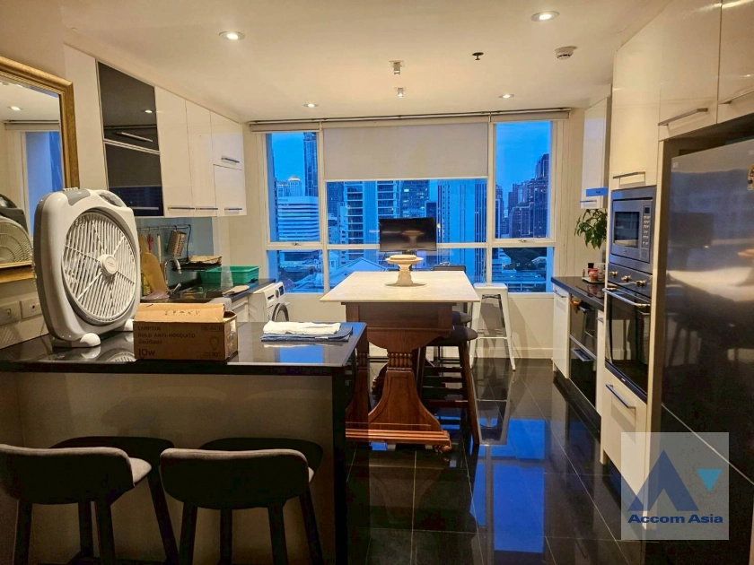 6  3 br Condominium for rent and sale in Ploenchit ,Bangkok BTS Chitlom at Urbana Langsuan 29961