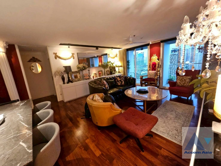  2  3 br Condominium for rent and sale in Ploenchit ,Bangkok BTS Chitlom at Urbana Langsuan 29961