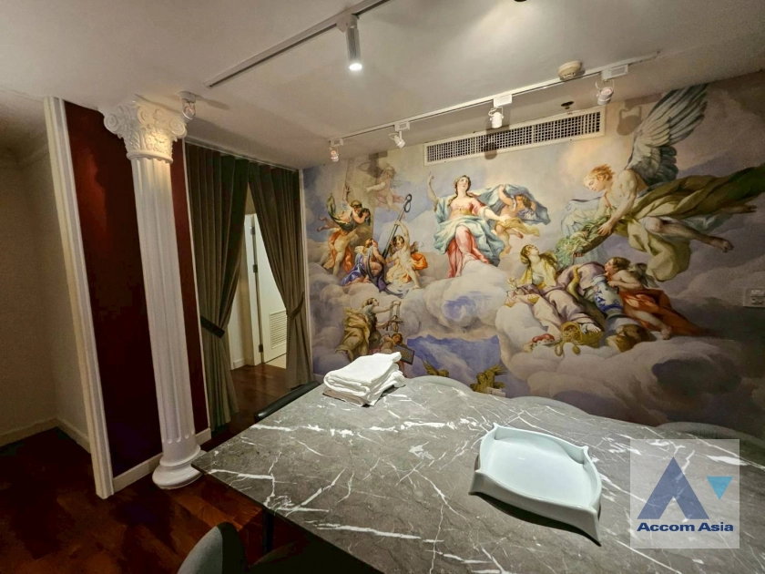 14  3 br Condominium for rent and sale in Ploenchit ,Bangkok BTS Chitlom at Urbana Langsuan 29961