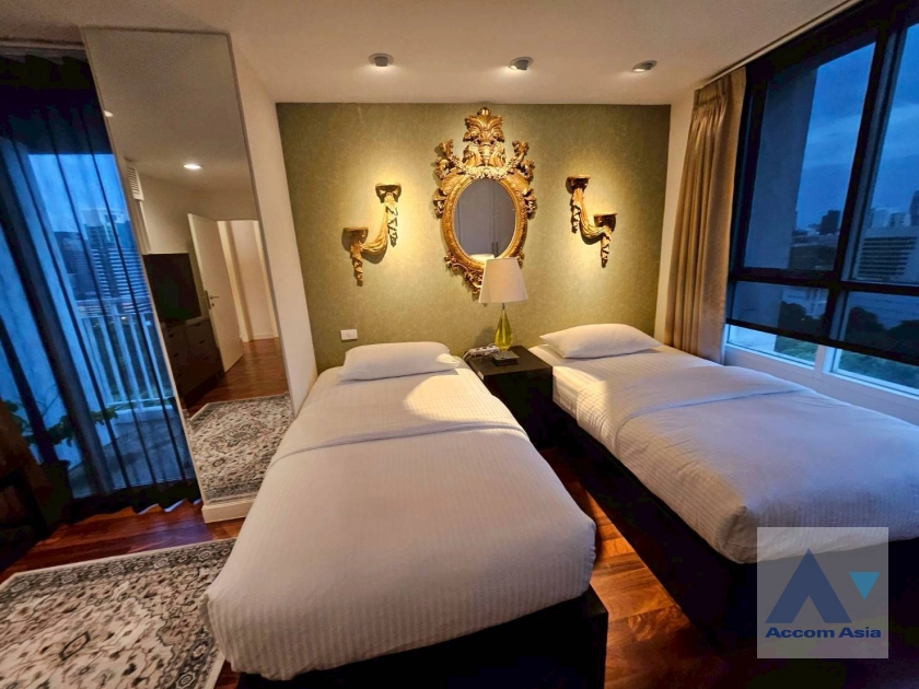 12  3 br Condominium for rent and sale in Ploenchit ,Bangkok BTS Chitlom at Urbana Langsuan 29961