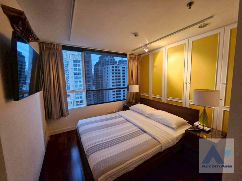 9  3 br Condominium for rent and sale in Ploenchit ,Bangkok BTS Chitlom at Urbana Langsuan 29961