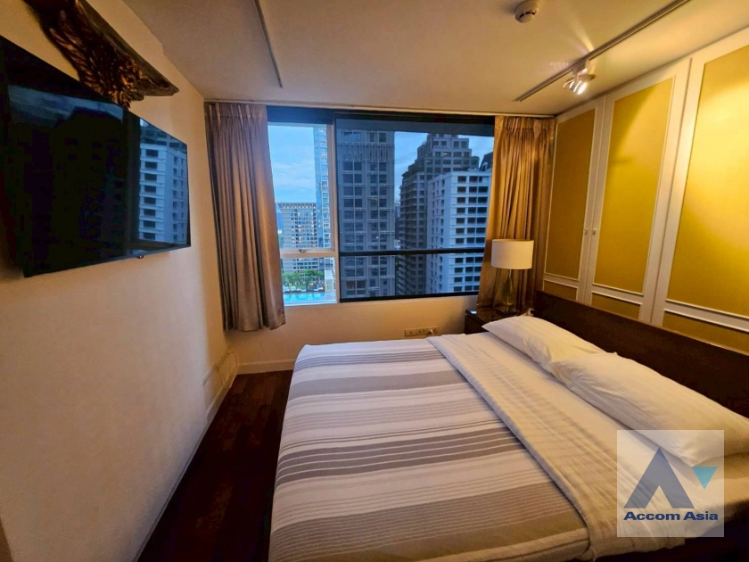 10  3 br Condominium for rent and sale in Ploenchit ,Bangkok BTS Chitlom at Urbana Langsuan 29961