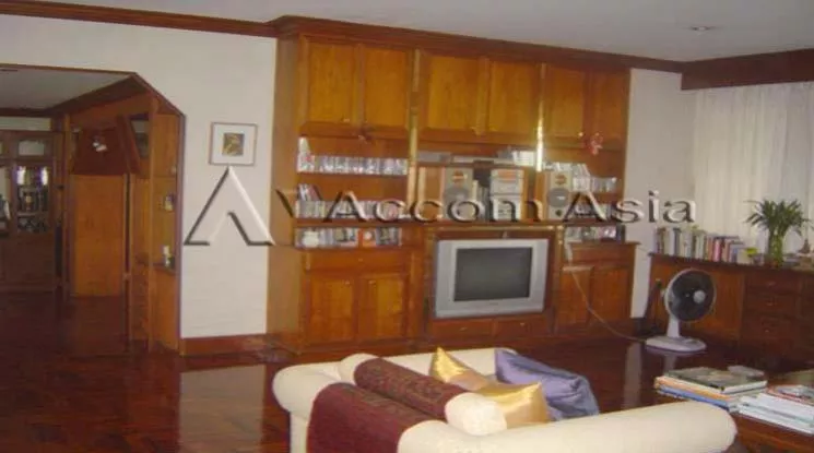 4  3 br Apartment For Rent in Sukhumvit ,Bangkok BTS Phrom Phong at A whole floor residence 1006601