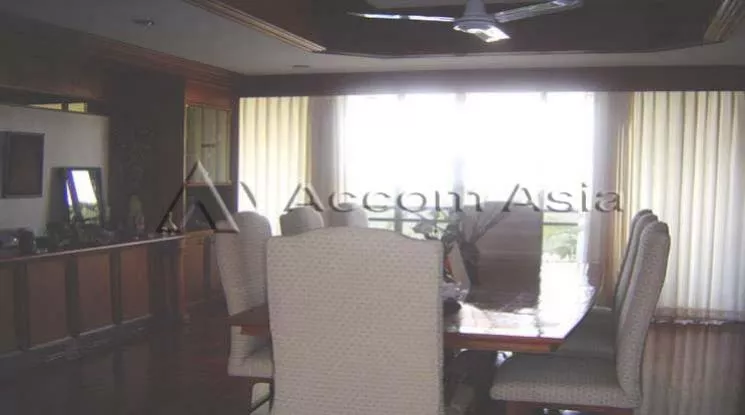 5  3 br Apartment For Rent in Sukhumvit ,Bangkok BTS Phrom Phong at A whole floor residence 1006601