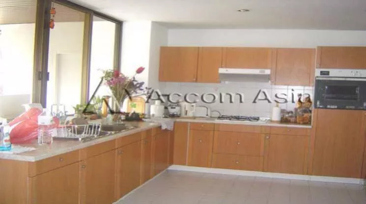 6  3 br Apartment For Rent in Sukhumvit ,Bangkok BTS Phrom Phong at A whole floor residence 1006601