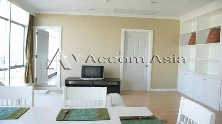 unit 2 Bedrooms  Condominium For Rent in Charoen Nakhon, Bangkok  near BTS Krung Thon Buri (29999)