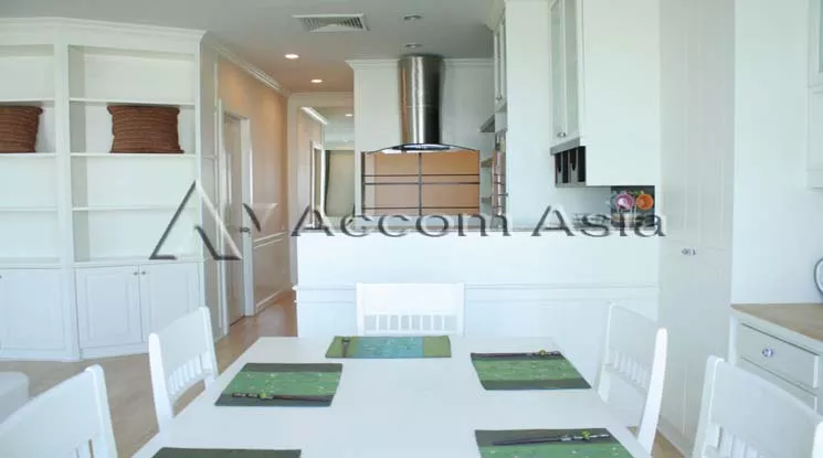 5  2 br Condominium For Rent in Charoen Nakhon ,Bangkok BTS Krung Thon Buri at Baan Sathorn Chaophraya 29999